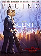 filme DVD Perfume De Mulher - Scent Of A Woman