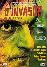 filme DVD O Invasor