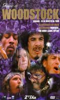 filme DVD Diario De Woodstock/Sabado 16 De Agosto