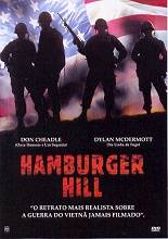 filme DVD Hamburguer Hill