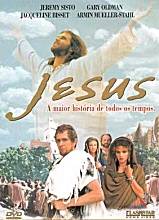 filme DVD Jesus A Maior Historia De Todos Ostempos