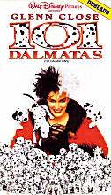 filme DVD 101 Dalmatas (Filme)