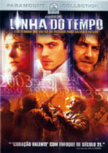 filme DVD Linha Do Tempo (Timeline)
