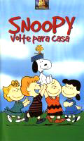 filme VHS Snoopy, Volte Para Casa