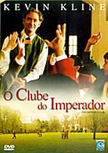 filme DVD O Clube Do Imperador