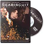 filme DVD Seabiscuit, Alma De Heroi