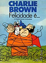 filme VHS Charlie Brown, A Felicidade E...