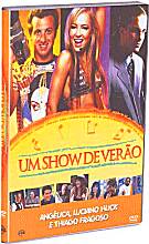 filme DVD Um Show De Verao