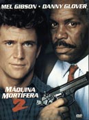 filme DVD Maquina Mortifera 2