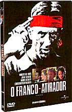 filme DVD O Franco-Atirador (The Deer Hunter)