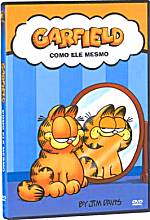 filme DVD Garfield Como Ele Mesmo