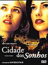 filme DVD Cidade Dos Sonhos (Mulholland Drive)