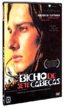 filme DVD Bicho De Sete Cabecas