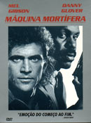 filme DVD Maquina Mortifera