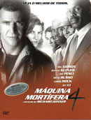 filme DVD Maquina Mortifera 4