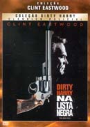 filme DVD Dirty Harry Na Lista Negra