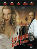 filme DVD Los Angeles Cidade Proibida