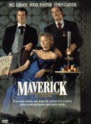 filme DVD Maverick