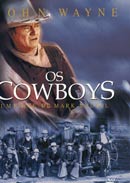 filme DVD Os Cowboys