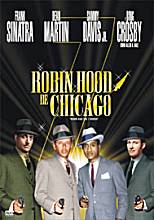 filme DVD Robin Hood De Chicago