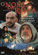 filme DVD O Nome Da Rosa