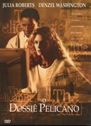 filme DVD O Dossie Pelicano (The Pelican Brief)