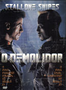 filme DVD O Demolidor (Demolition Man)