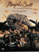 filme DVD Memphis Belle A Fortaleza Voadora