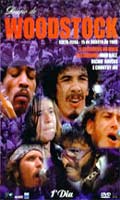 filme DVD Diario De Woodstock/Sexta 15 De Agosto