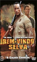 filme DVD Bem-Vindo A Selva(Welcome To The Jungle)