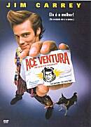 filme DVD Ace Ventura, Um Detetive Diferente