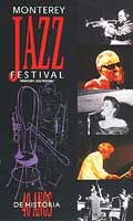 filme DVD Monterrey Jazz Festival
