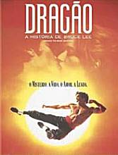 filme DVD Dragao A Historia De Bruce Lee