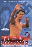 filme DVD Red Scorpion 2