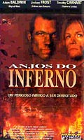 filme DVD Anjos Do Inferno