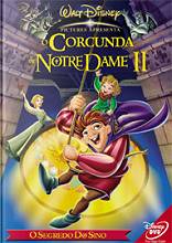 filme DVD O Corcunda De Notre Dame 2