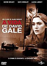 filme DVD A Vida De David Gale