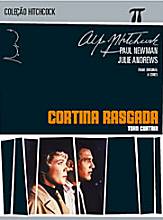 filme DVD Cortina Rasgada (Torn Curtain)