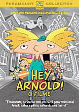 filme DVD Hey, Arnold! O Filme
