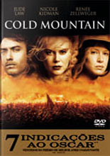 filme DVD Cold Mountain