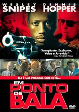 filme DVD Em Ponto De Bala (Boiling Point)