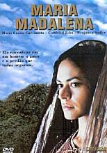 filme DVD Maria Madalena