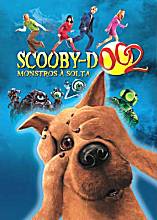 filme DVD Scooby-Doo 2 Monstros A Solta(Filme)