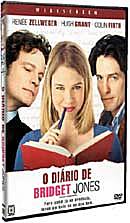 filme DVD O Diario De Bridget Jones