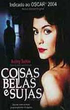 filme DVD Coisas Belas E Sujas