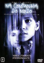 filme DVD Na Companhia Do Medo