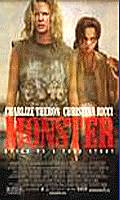 filme DVD Monster - Desejo Assassino