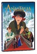 filme DVD Anastasia