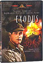 filme DVD Exodus
