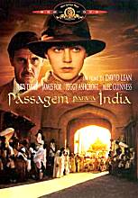 filme DVD Passagem Para A India